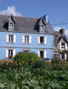 La maison des propriétaires